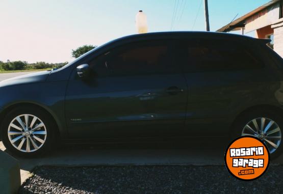 Autos - Volkswagen Gol trend 2014 Nafta 118000Km - En Venta