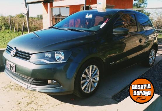 Autos - Volkswagen Gol trend 2014 Nafta 118000Km - En Venta