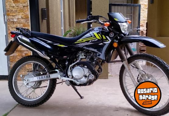 Motos - Yamaha XTZ 125 2023 Nafta 1800Km - En Venta