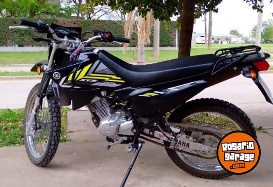 Motos - Yamaha XTZ 125 2023 Nafta 1800Km - En Venta