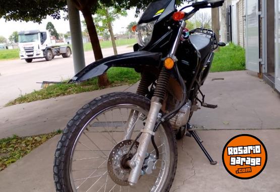 Motos - Yamaha XTZ 125 2023 Nafta 1800Km - En Venta