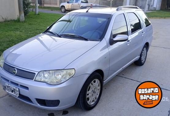 Autos - Fiat Palio weekend 2005 Nafta 270000Km - En Venta
