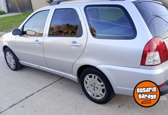 Autos - Fiat Palio weekend 2005 Nafta 270000Km - En Venta