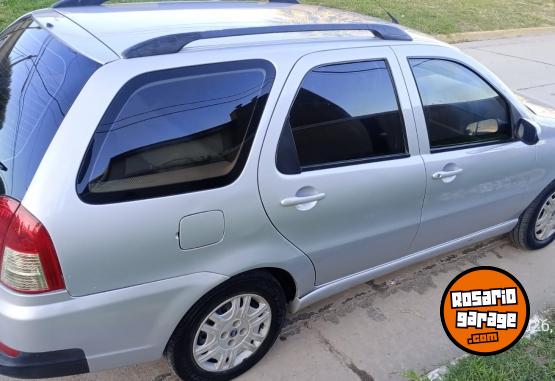 Autos - Fiat Palio weekend 2005 Nafta 270000Km - En Venta