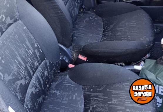 Autos - Fiat Palio weekend 2005 Nafta 270000Km - En Venta