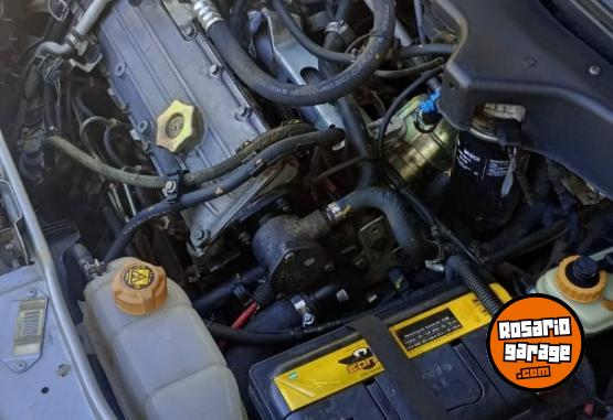 Autos - Fiat Palio weekend 2005 Nafta 270000Km - En Venta