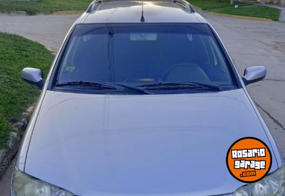 Autos - Fiat Palio weekend 2005 Nafta 270000Km - En Venta