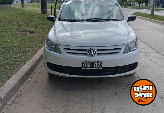Autos - Volkswagen Voyage 2012 GNC 148000Km - En Venta