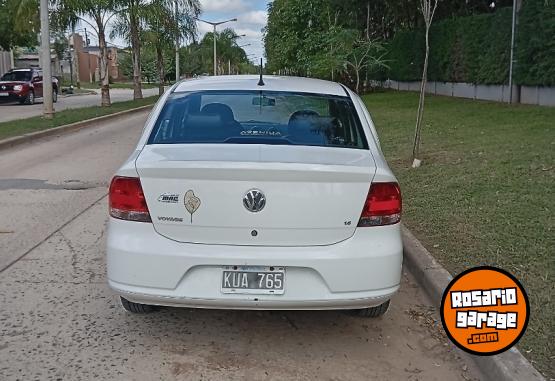 Autos - Volkswagen Voyage 2012 GNC 148000Km - En Venta
