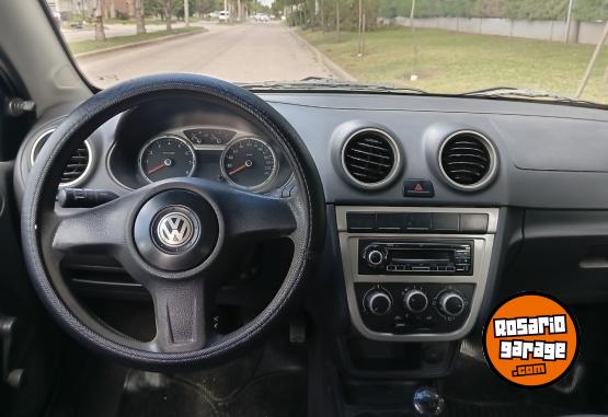 Autos - Volkswagen Voyage 2012 GNC 148000Km - En Venta