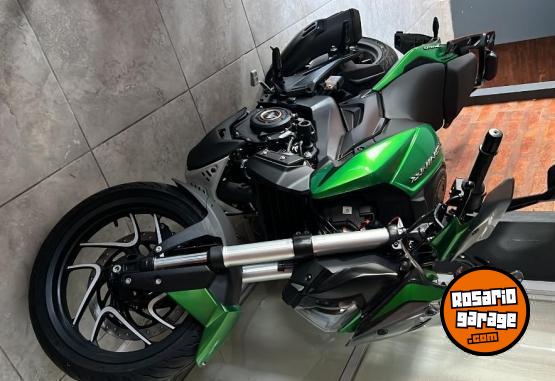 Motos - Bajaj Dominar 400 tourer 2024 Nafta 8200Km - En Venta