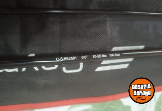 Deportes Náuticos - Caa Okuma /.#reel abu - En Venta