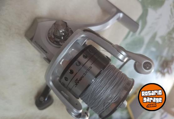 Deportes Náuticos - Caa Okuma /.#reel abu - En Venta