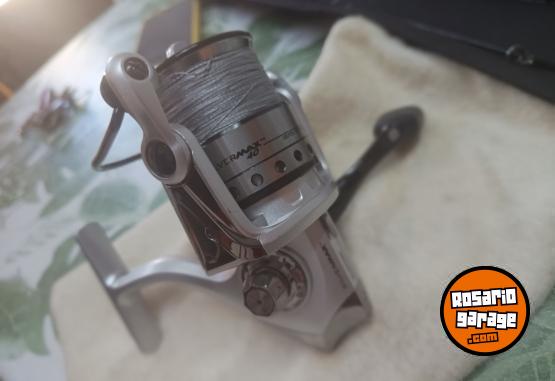 Deportes Náuticos - Caa Okuma /.#reel abu - En Venta