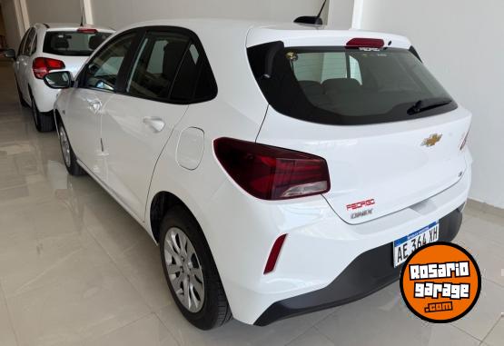 Autos - Chevrolet ONIX LT TECH MT 2020 Nafta 48000Km - En Venta