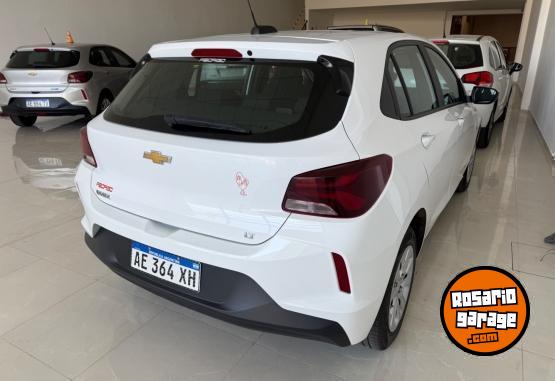 Autos - Chevrolet ONIX LT TECH MT 2020 Nafta 48000Km - En Venta