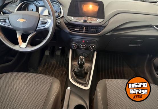 Autos - Chevrolet ONIX LT TECH MT 2020 Nafta 48000Km - En Venta