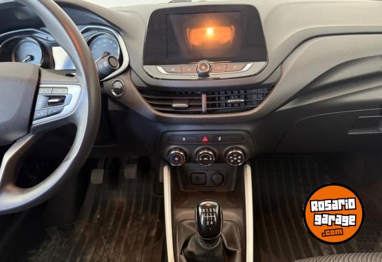 Autos - Chevrolet ONIX LT TECH MT 2020 Nafta 48000Km - En Venta