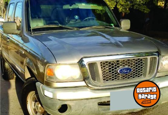 Camionetas - Ford RANGER 3.0 Cd Xl Plus 4x2 2007 Diesel 390000Km - En Venta