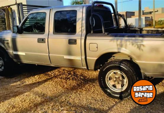 Camionetas - Ford RANGER 3.0 Cd Xl Plus 4x2 2007 Diesel 390000Km - En Venta