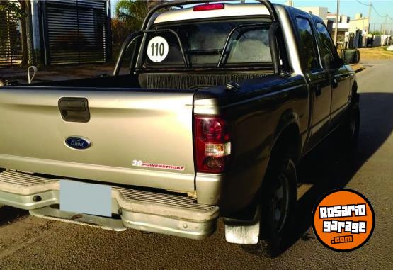 Camionetas - Ford RANGER 3.0 Cd Xl Plus 4x2 2007 Diesel 390000Km - En Venta