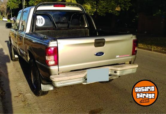 Camionetas - Ford RANGER 3.0 Cd Xl Plus 4x2 2007 Diesel 390000Km - En Venta