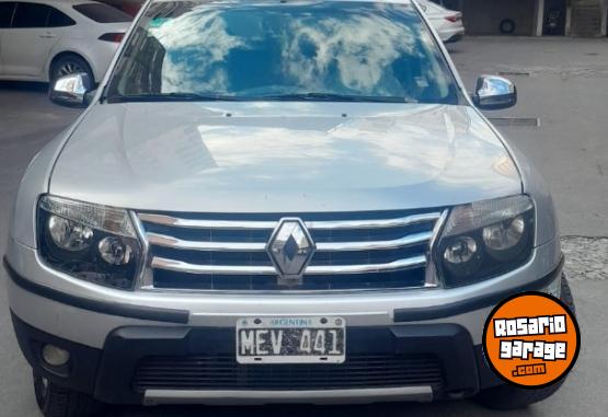 Camionetas - Renault DUSTER 2013 GNC 164000Km - En Venta