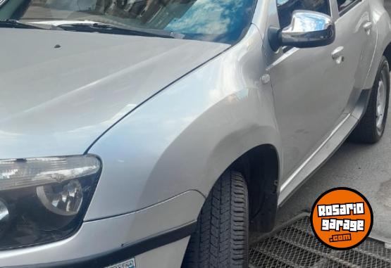 Camionetas - Renault DUSTER 2013 GNC 164000Km - En Venta