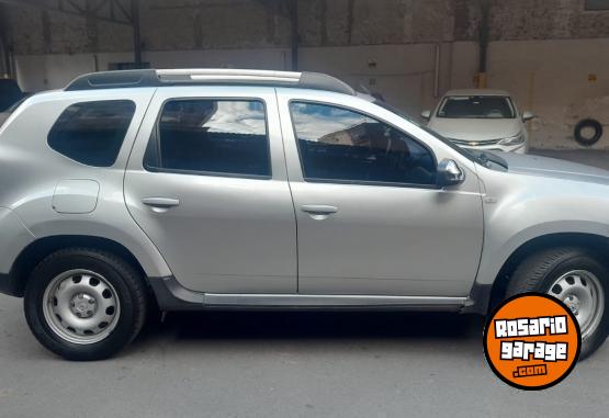 Camionetas - Renault DUSTER 2013 GNC 164000Km - En Venta