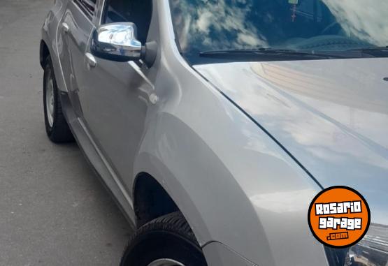 Camionetas - Renault DUSTER 2013 GNC 164000Km - En Venta