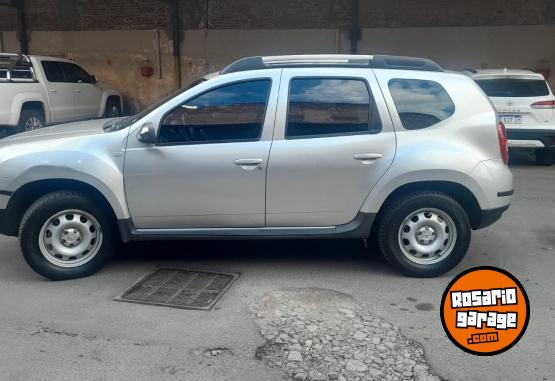 Camionetas - Renault DUSTER 2013 GNC 164000Km - En Venta