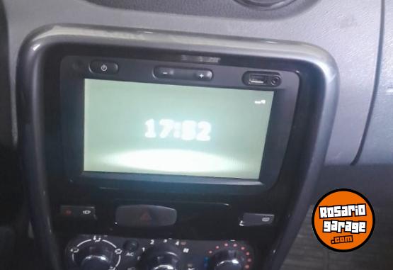 Camionetas - Renault DUSTER 2013 GNC 164000Km - En Venta