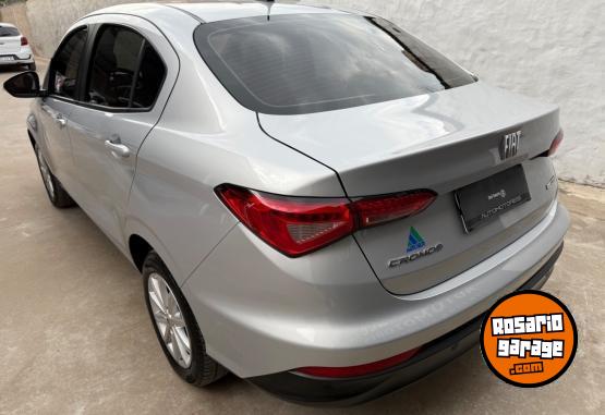 Autos - Fiat Cronos 2022 Nafta 50000Km - En Venta