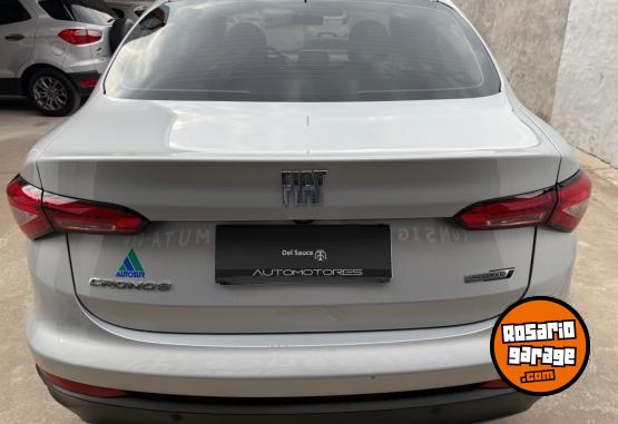 Autos - Fiat Cronos 2022 Nafta 50000Km - En Venta