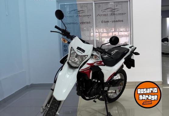 Motos - Honda XR 190 2022 Nafta 10000Km - En Venta