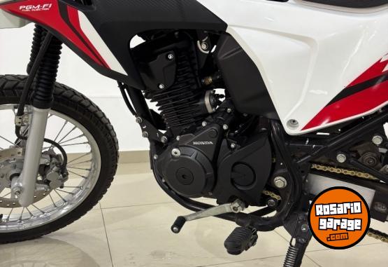 Motos - Honda XR 190 2022 Nafta 10000Km - En Venta