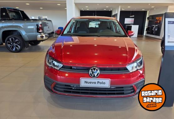 Autos - Volkswagen POLO COMFORTLINE 2025 Nafta 0Km - En Venta