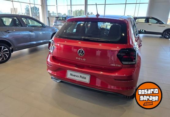 Autos - Volkswagen POLO COMFORTLINE 2025 Nafta 0Km - En Venta