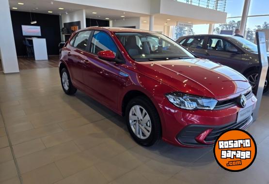Autos - Volkswagen POLO COMFORTLINE 2025 Nafta 0Km - En Venta