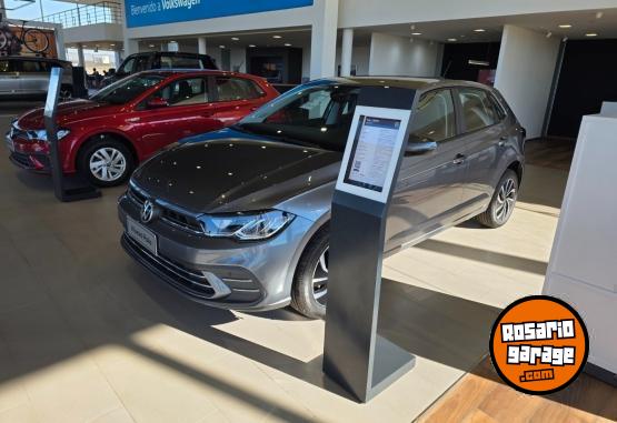 Autos - Volkswagen POLO HIGHLINE 2025 Nafta 0Km - En Venta