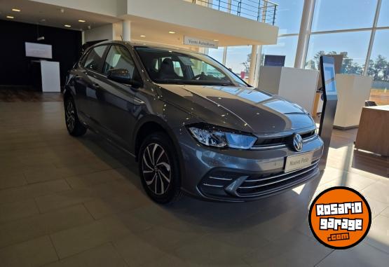 Autos - Volkswagen POLO HIGHLINE 2025 Nafta 0Km - En Venta