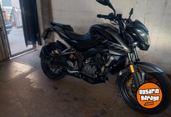 Motos - Bajaj Rouser NS 2019 Nafta 55000Km - En Venta
