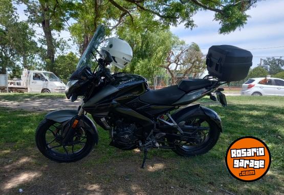 Motos - Bajaj Rouser NS 2019 Nafta 55000Km - En Venta