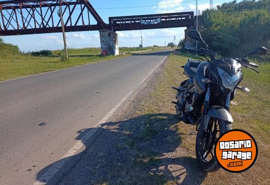 Motos - Bajaj Rouser NS 2019 Nafta 55000Km - En Venta