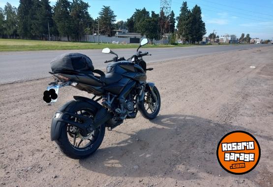 Motos - Bajaj Rouser NS 2019 Nafta 55000Km - En Venta