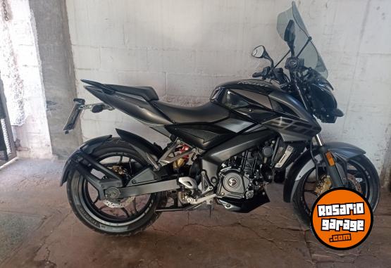 Motos - Bajaj Rouser NS 2019 Nafta 55000Km - En Venta