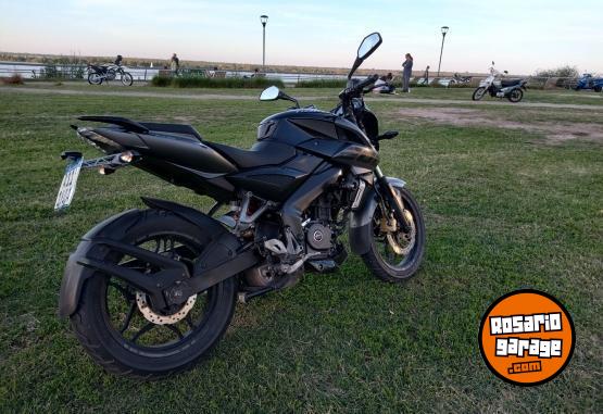 Motos - Bajaj Rouser NS 2019 Nafta 55000Km - En Venta