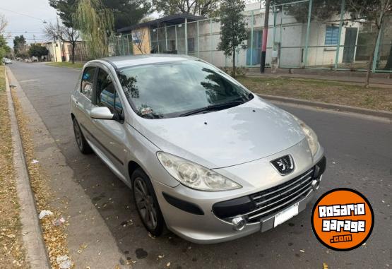 Autos - Peugeot 307 XS 2008 Nafta 180000Km - En Venta