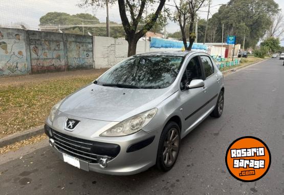 Autos - Peugeot 307 XS 2008 Nafta 180000Km - En Venta