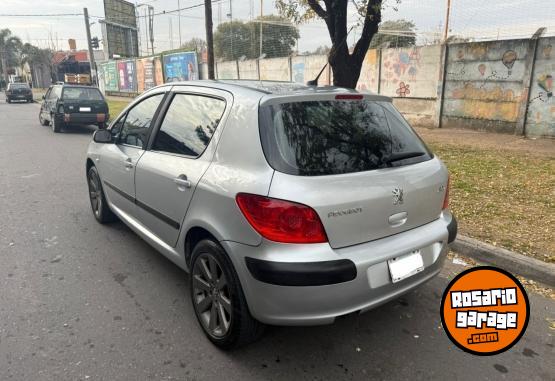 Autos - Peugeot 307 XS 2008 Nafta 180000Km - En Venta